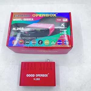 Phổ biến tốt mở hộp <span class=keywords><strong>DVB</strong></span> <span class=keywords><strong>S2</strong></span> thu vệ tinh truyền hình vệ tinh Bộ giải mã Set Top Box với thuê bao <span class=keywords><strong>MPEG</strong></span> <span class=keywords><strong>4</strong></span> h. 265 USB Wifi - Product Image 5