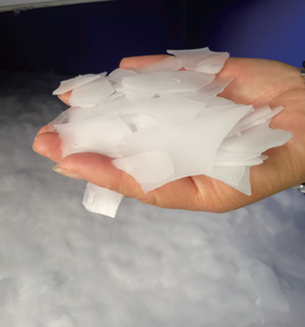 Máquina de hielo comercial de último diseño en venta - Máquina de hielo en escamas de 0.3T - Product Image 3