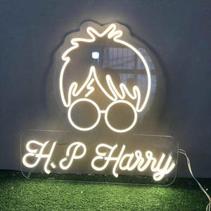 Lumières néon d'<span class=keywords><strong>anime</strong></span>, personnage d'<span class=keywords><strong>anime</strong></span>, lumière néon LED, enseigne d'<span class=keywords><strong>anime</strong></span> - Product Image 2