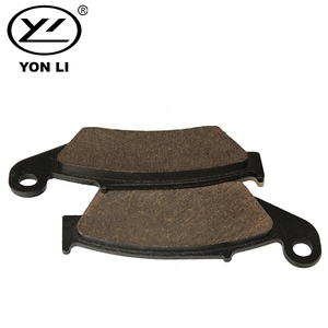 Plaquettes de frein de moto de haute qualité FA185 compatibles avec HONDA CRF 125 <span class=keywords><strong>R</strong></span> et ATV TRX450R - Product Image 4
