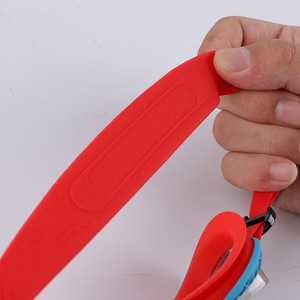 Children Swimming Goggles AF1900K Waterproof Anti Fog <b>PC</b> Lens For Kids Summer Use - Product Image 3