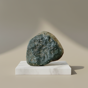 Meteorite di <span class=keywords><strong>Olivina</strong></span> Desheng, Minerale Grezzo di Meteorite - Product Image 6