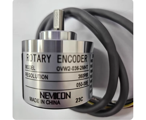 Yeni orijinal artımlı enkoder fa-kodlayıcı OVW2-036-2MHT-050-00E OVW2-036-2MHT delikten montaj tedarikçisi fiyat satıcı - Product Image 1