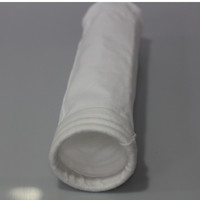Chaussettes de filtre de ciment/sac filtrant d'enveloppe/manchon filtrant avec 1 micron