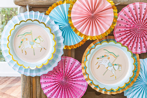 DAMAI Nuevo Diseño, Juego de Platos y Vasos con Estampado en Caliente para Fiesta de Cumpleaños Infantil, Set de Recuerdos, Artículos de Fiesta, Kits de Decoración - Product Image 6