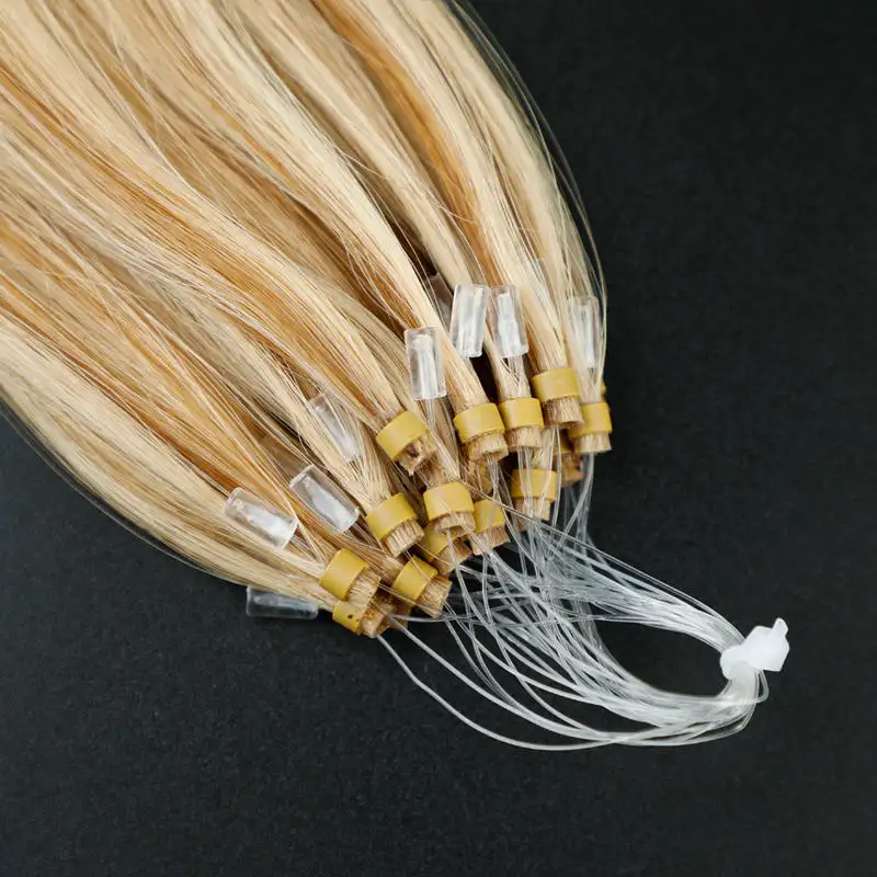 2023 Top cinese capelli pre adesivo nano bead micro link connettore per capelli