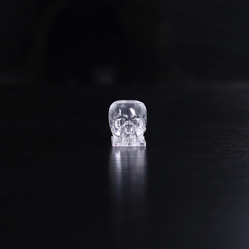 blanc transparent