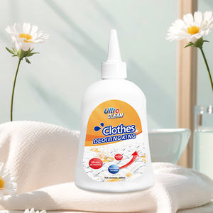 Portable for <strong>Active</strong> <strong>Enzyme</strong> Liquid <strong>Laundry</strong> Detergent Powerful <strong>Stain</strong> <strong>Remover</strong> for Apparel Dry Cleaning Agent for Clothes - Product Image 3