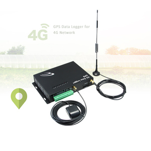 GPS 4G avec capteur de température et d'humidité et connectivité sans fil pour la surveillance à distance des traceurs GPS - Product Image 5