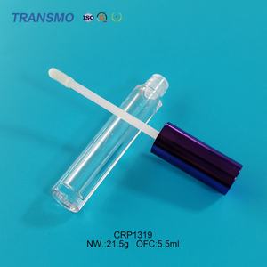 Contenants de brillant à lèvres en gros avec logo personnalisé, tubes de brillant à lèvres ronds, tubes de rouge à lèvres vides, tubes en plastique à capuchon à vis - Product Image 4