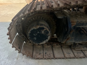 Second Hand/used JINT SG60A year 2012 hydraulic diaphragm wall <b>grab</b>/trenching <b>machine</b> made in Germany - Product Image 6