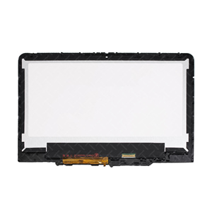Écran LCD IPS de remplacement LCDOLED pour Lenovo 500e Chromebook Gen 3 82JB 82JC, assemblage numériseur d'écran tactile avec cadre et carte - Product Image 4