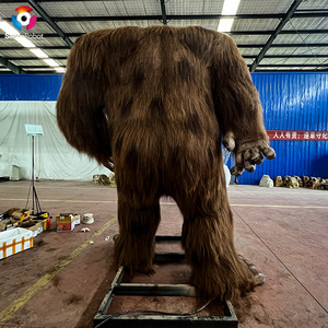 Реалистичная модель фильма «Монстр-АНИМАТРОНИКА» для крытых парков приключений, торговых центров, аэропортов, батутных садов, дневного ухода - Product Image 5