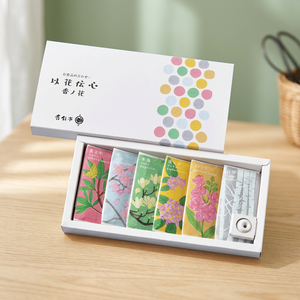 อิคะ เดนชิน กระดาษหอมญี่ปุ่น กลิ่นดอกไม้รวม - Product Image 2