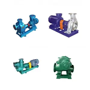 Direct connection centrifugal pump water pumping machine china 50m3 h centrifugal water chiller pump