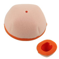 Filtre à air double mousse haute performance pour moto, pièces de réparation et accessoires 152020 pour Yamaha YZ 65 YZ65 2018-2025 2020