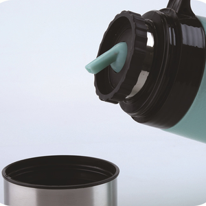 Food Grade Custom Bpa Free Vacuum Insulated <b>Large</b> Stainless Steel 1 Litre es <b>Flask</b> 1000ml - Product Image 5