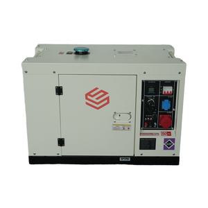 YHS Factory Price 5kw 10kw 12kw Auto Start Open Frame Silent Portable <b>Generator</b> Backup Power Station for Home Use - Product Image 4