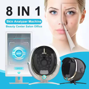 Hochwertiges Hautanalysegerät Gesichtsdiagnose-Instrument Feuchtigkeitstest für das Gesicht Gesichtsanalyse 3D-Hautanalysegerät - Product Image 5