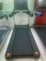 Treadmill Komersial Mewah 6.0 HP Motor AC Terlaris Multi Fungsi Pengisian Daya Nirkabel Layar Super Laufband Treadmills