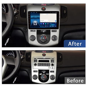 Baydu 9 इंच टच स्क्रीन बिल्ट-इन माइक्रोफोन एम्पलीफायर स्टीरियो mp3/mp4 खिलाड़ी 1 साल की वारंटी एंड्रॉयड जीपीएस 2 - Product Image 5