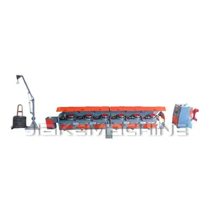 Low Carbon Straight Type Steel Wire Drawing Machine