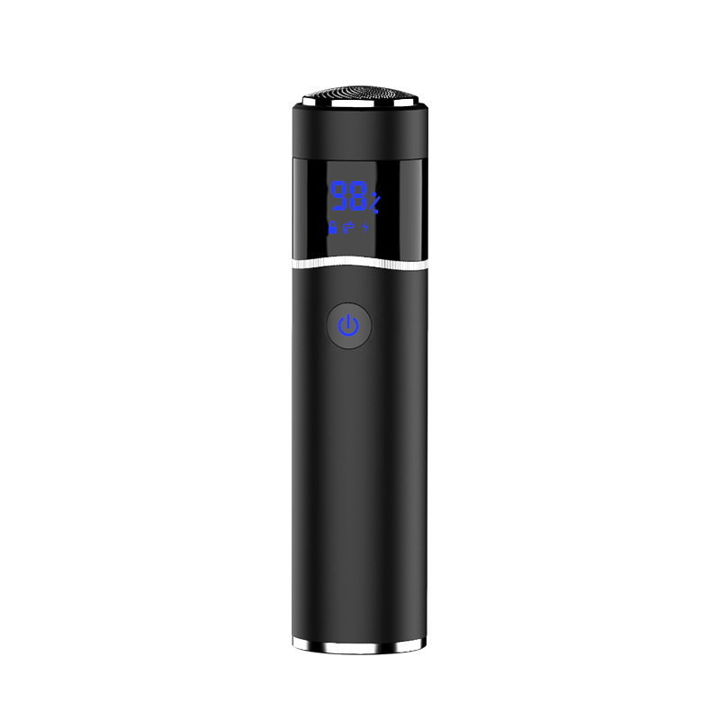 Новое поступление 2022, Мужская бритва для волос 8D, перезаряжаемый триммер, портативные Водонепроницаемые электрические мини-бритвы для мужчин