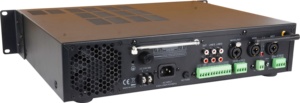 <span class=keywords><strong>AMPLIFICADOR</strong></span> DE RACK Clase AB de 360 W para <span class=keywords><strong>4</strong></span> <span class=keywords><strong>Zonas</strong></span> con Múltiples Entradas y Salidas, HY7360MB - Product Image 6