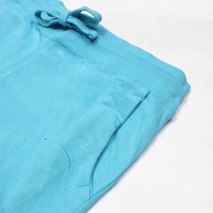 Logotipo personalizado de lana gruesa sudadera pantalón pantalones de dos piezas pantalones de 2 piezas mujeres sudor traje de chándal - Product Image 5