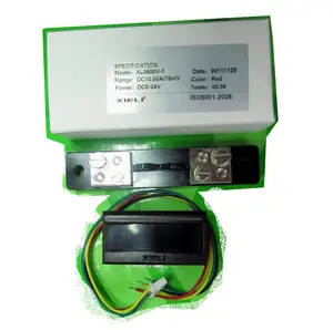 Ampèremètre numérique Super min DC 30A