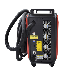 Máquina de Soldadura Láser de Fibra Portátil 3 en 1, 1000W 1500W 2000W, Refrigeración por Aire, <span class=keywords><strong>Soldador</strong></span> de Metal Portátil con Función de Corte y Limpieza - Product Image 5