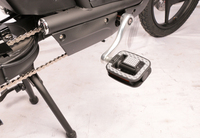 Vélo électrique pour adulte avec moteur 350w et batterie 48v 12ah, vélo de ville électrique, trottinette électrique