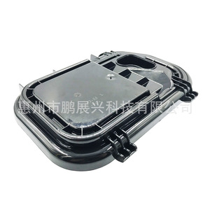 ฝาครอบไฟท้ายสำหรับ Audi A6L C6 S6 รุ่น 4F0941158 สีดำ ผลิตจากโลหะผสม ป้องกันฝุ่น สำหรับรุ่นปี 05-11 - Product Image 5