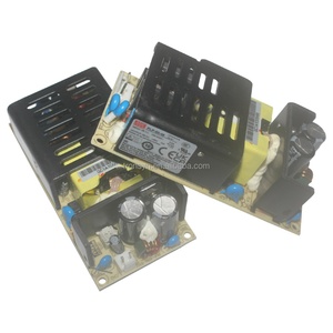 Alimentation à découpage CC à cadre ouvert verte Meanwell EPP-500-24 500W 5x3 pouces certifiée pour applications industrielles - Product Image 4
