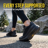 Chaussures de sport décontractées noires pour hommes avec logo personnalisé, en gros, respirantes, en maille légère, antidérapantes, à lacets