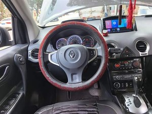 Pour Koleos 2016 2.5L AWD Automatique Sièges en Cuir Toit Panoramique Entrée sans Clé Faible Kilométrage Caméra de Recul Comme Neuf - Product Image 6