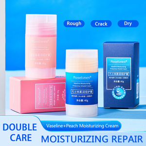 ครีมบำรุงเท้าช่วยให้ผิวนุ่มชุ่มชื้<span class=keywords><strong>น</strong></span>พีช<span class=keywords><strong>ส</strong></span>้มรสชาติผลไม้ให้ค<span class=keywords><strong>วา</strong></span>มชุ่มชื้<span class=keywords><strong>น</strong></span>อย่างล้ำลึกป้องกันการแตกร้าวแห้งทำให้ครีมบำรุงเท้า<span class=keywords><strong>น</strong></span>ุ่ม - Product Image 2