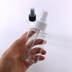 زجاجة رذّاذة ، بلاستيك ، مستلزمات التجميل, زجاجة رذّاذة بلاستيكية 50/100/150/200////////////50///درجة ، لون أخضر اللون ، زجاجة رذّاذة - Product Image 5