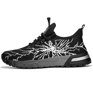 Zapatillas Deportivas Personalizadas para Hombre, Zapatillas de Running de Malla Transpirable, Antideslizantes, Ligeras, para <span class=keywords><strong>Tenis</strong></span> y Deportes - Product Image 3