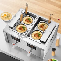 Marmite à nouilles épicées pour fondue, soupe de mochi, soupe de nouilles, marmite à raviolis, machine à fondue épicée
