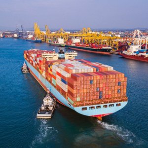 Service de fret aérien international Blue Sail, Guangzhou vers la Pologne, transport de marchandises surdimensionnées, expédition internationale - Product Image 1
