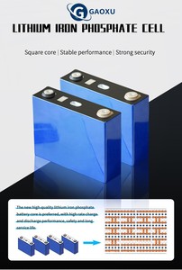 بطارية أيون v 280ah Lfp dp 4 بطاريات Lifepo4 Rept خلية liopo4 خلية liope4 v ، بطارية ليثيوم بجهد 280 أمبير - Product Image 5