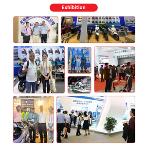 Scooters électriques Wuxi Nouveau modèle pas cher 60V 2000w Fabriqué en Chine Scooter électrique Moto pour adulte - Product Image 6