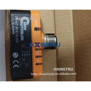 Módulo de Interfaz SMW Autoblok LPS 4.0 48 IO 0-10V 208108 LPS4.048IO Usado - Product Image 1