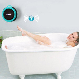 Mini altavoz inalámbrico IP65 para bicicleta, para exteriores, resistente al agua, bt, con mosquetón, para iPhone y <span class=keywords><strong>Samsung</strong></span> - Product Image 6