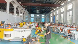 آلة ثني الأنابيب CNC طراز <span class=keywords><strong>UM</strong></span> <span class=keywords><strong>UM</strong></span>-130CNC مع محرك سيرفو وتحكم أوتوماتيكي PLC وتبريد مائي بسعة 5 بوصات وضمان لمدة سنة - Product Image 5