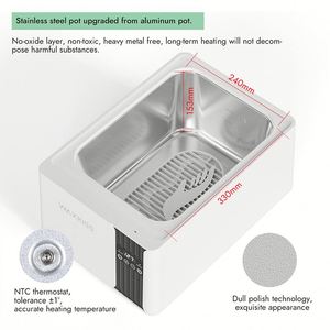 Best Sell 9000ml Large Volume Paraffin Wax Machine Professional Paraffin Wax Spa Wax Heater for Hand and Feet - Product Image 2