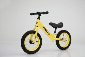 Meilleure vente annuelle de vélo d'équilibre pour enfants pour les jeunes cyclistes assurant une courbe d'apprentissage fluide - Product Image 4