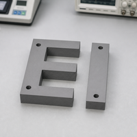 Fabricant de tôles d'acier au silicium laminées à froid de haute qualité, noyaux de ferrite de type EI, transformateurs à laminages EI