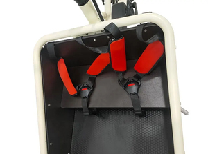 2 ruote Mid Drive elettrico città pendolare Cargo bici <span class=keywords><strong>bicicletta</strong></span> <span class=keywords><strong>con</strong></span> cestello anteriore Cargo Box Bafang Bakfiet elettrico Cargo Bike olandese - Product Image 6